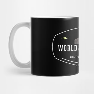 World of the Psychic with Dr. Peter Venkman Mug